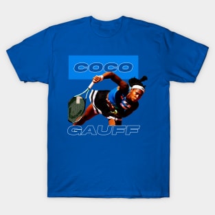 coco gauff T-Shirt